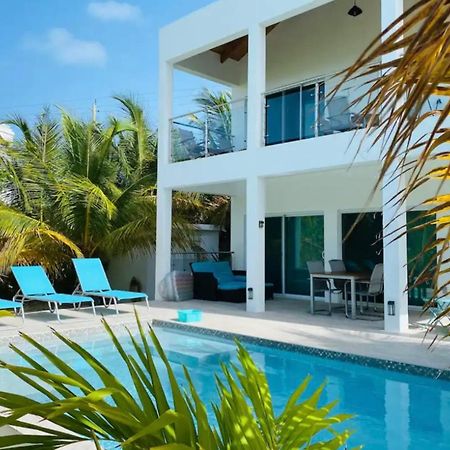 Modern Villas At Grace Bay, Turks And Caicos Islands Long Bay Extérieur photo