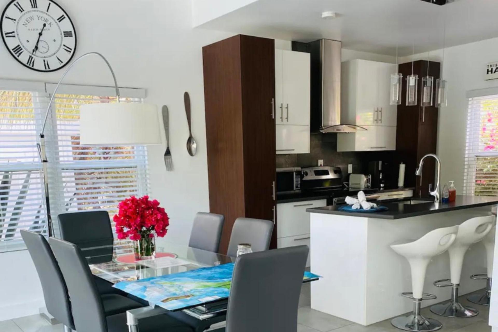 Modern Villas At Grace Bay, Turks And Caicos Islands Long Bay Extérieur photo