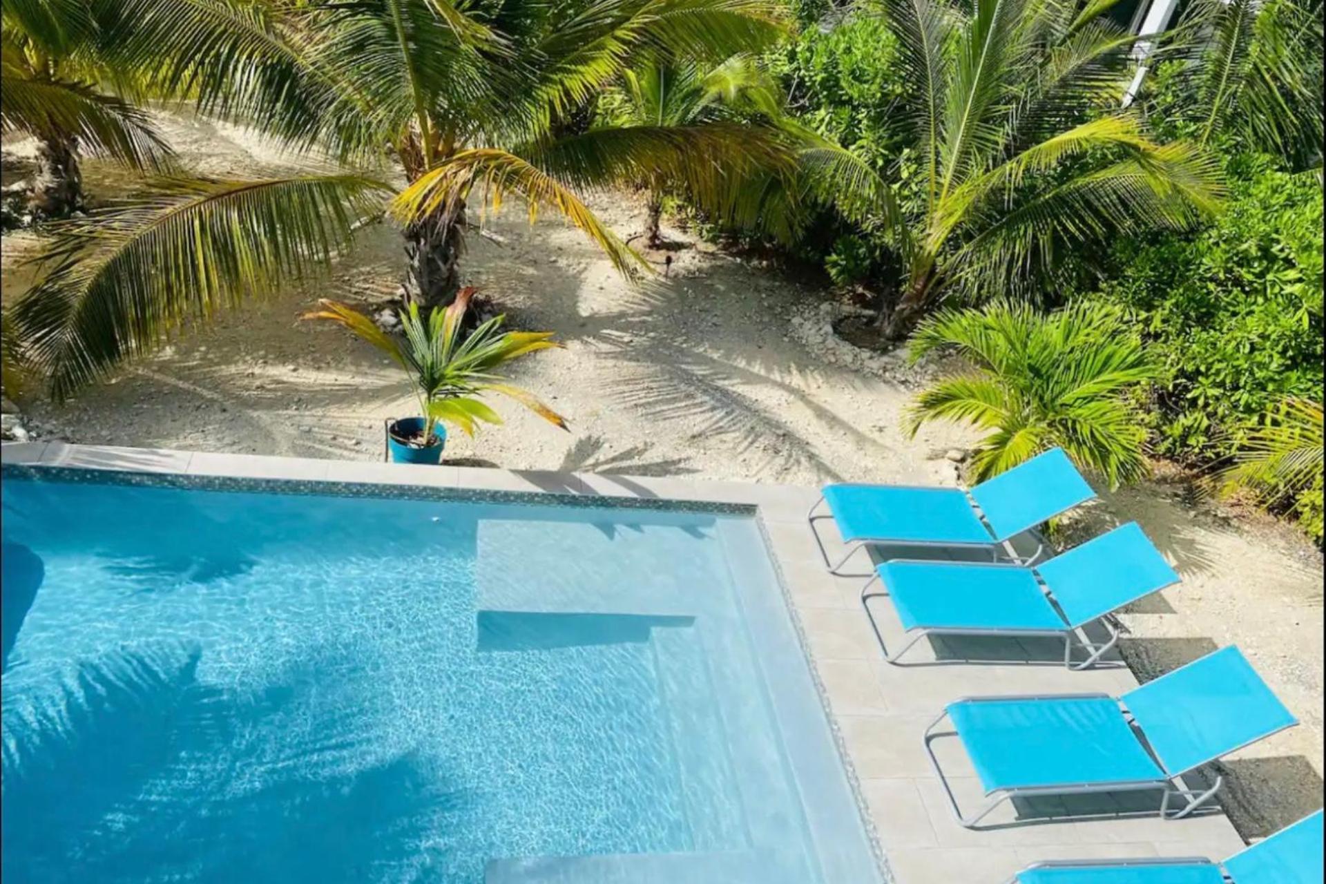 Modern Villas At Grace Bay, Turks And Caicos Islands Long Bay Extérieur photo