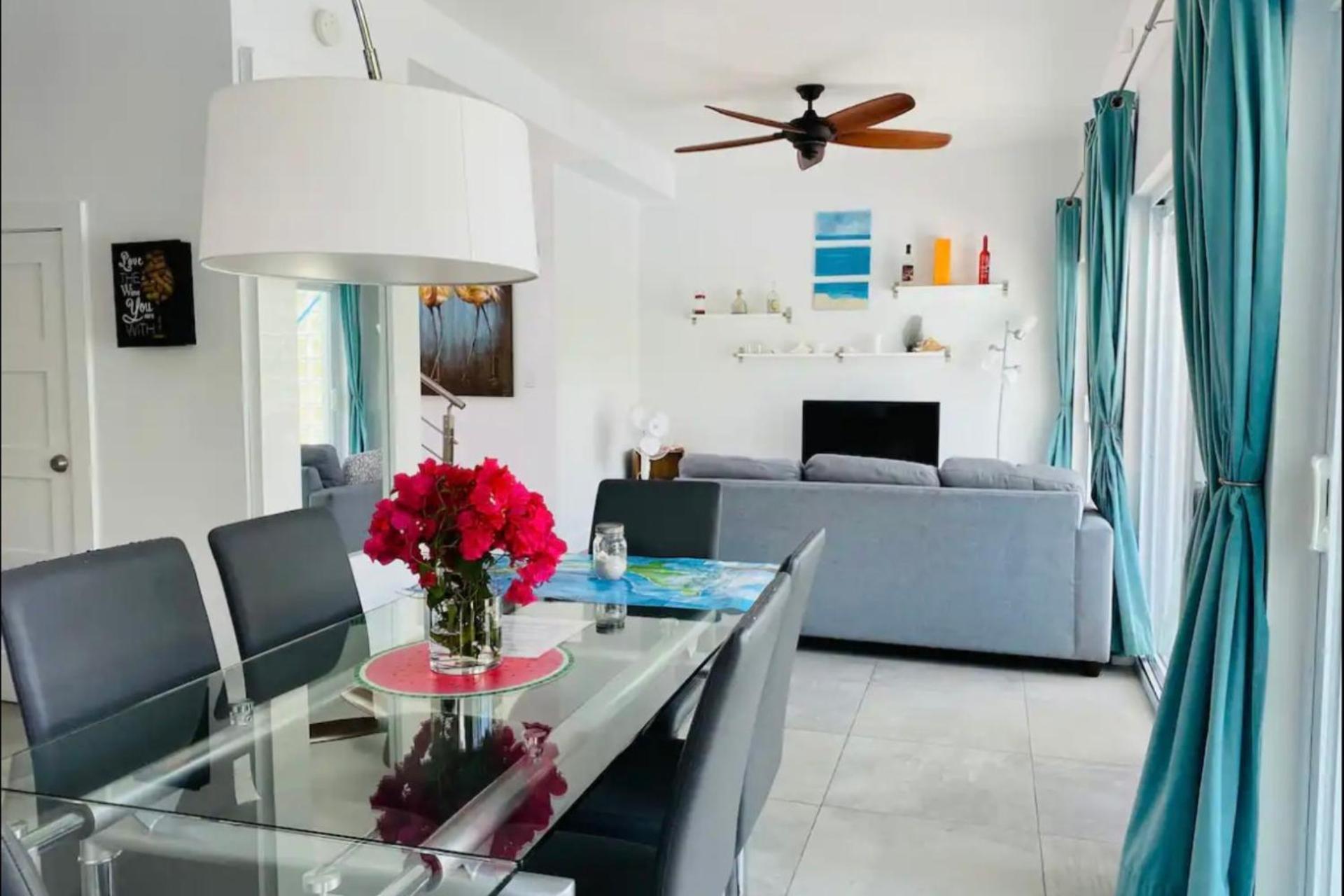 Modern Villas At Grace Bay, Turks And Caicos Islands Long Bay Extérieur photo