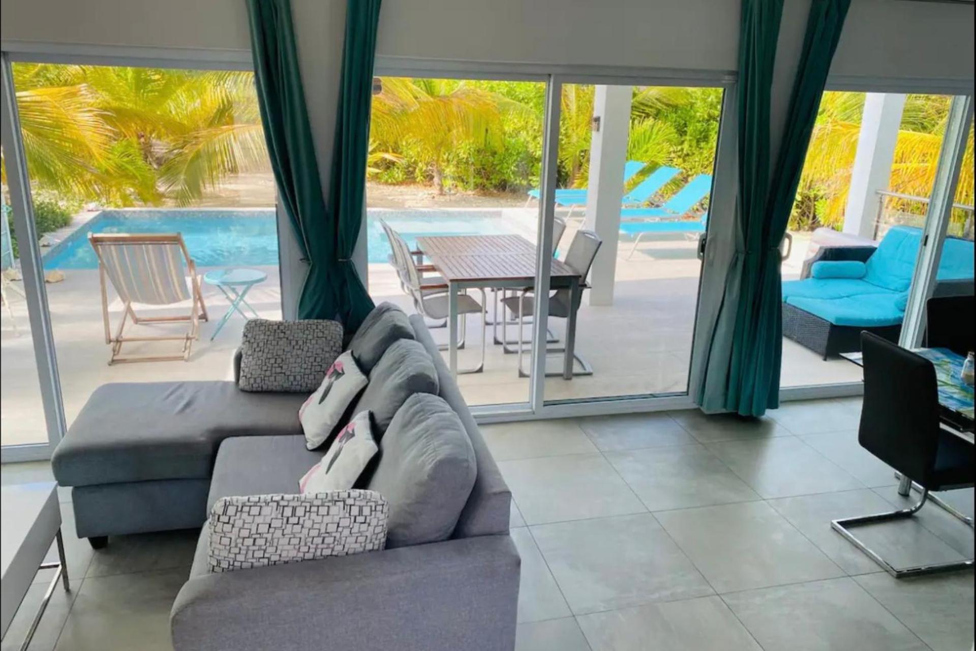 Modern Villas At Grace Bay, Turks And Caicos Islands Long Bay Extérieur photo