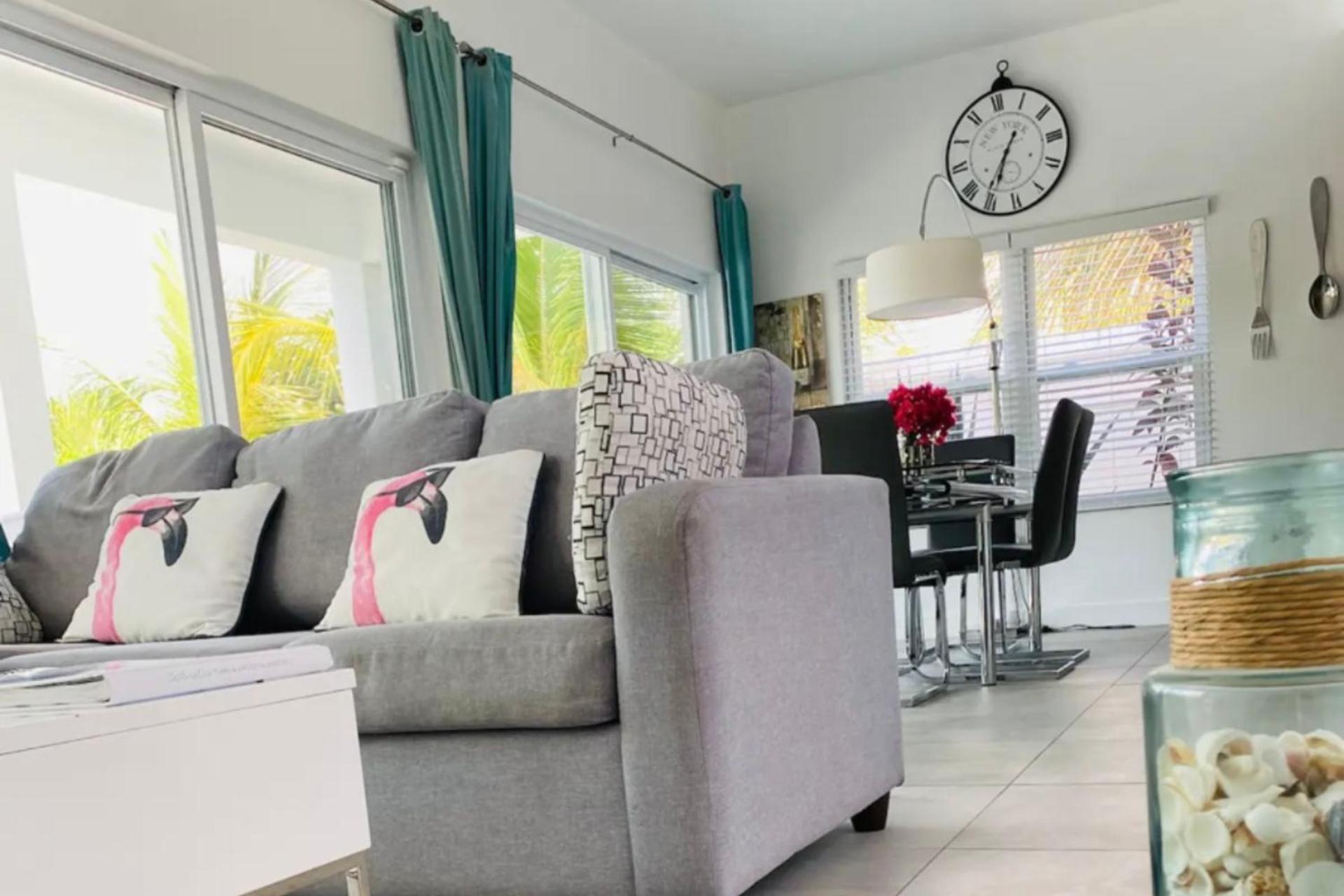 Modern Villas At Grace Bay, Turks And Caicos Islands Long Bay Extérieur photo
