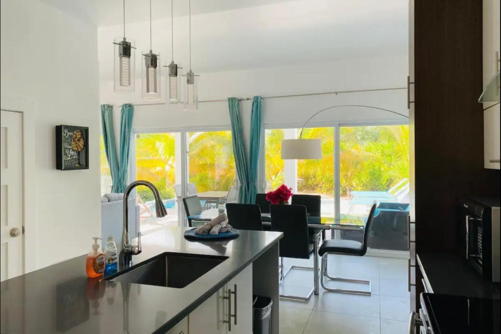 Modern Villas At Grace Bay, Turks And Caicos Islands Long Bay Extérieur photo