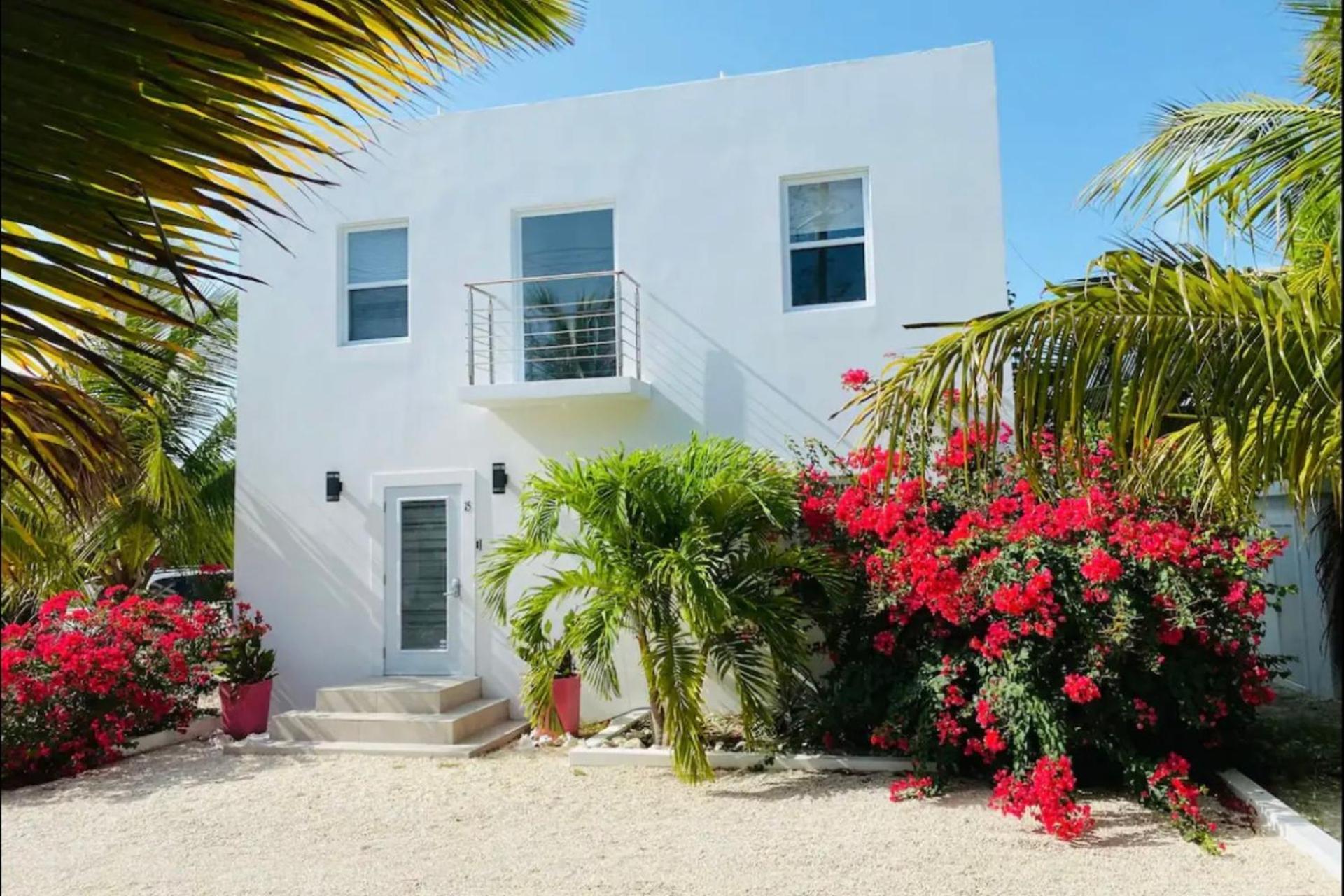 Modern Villas At Grace Bay, Turks And Caicos Islands Long Bay Extérieur photo
