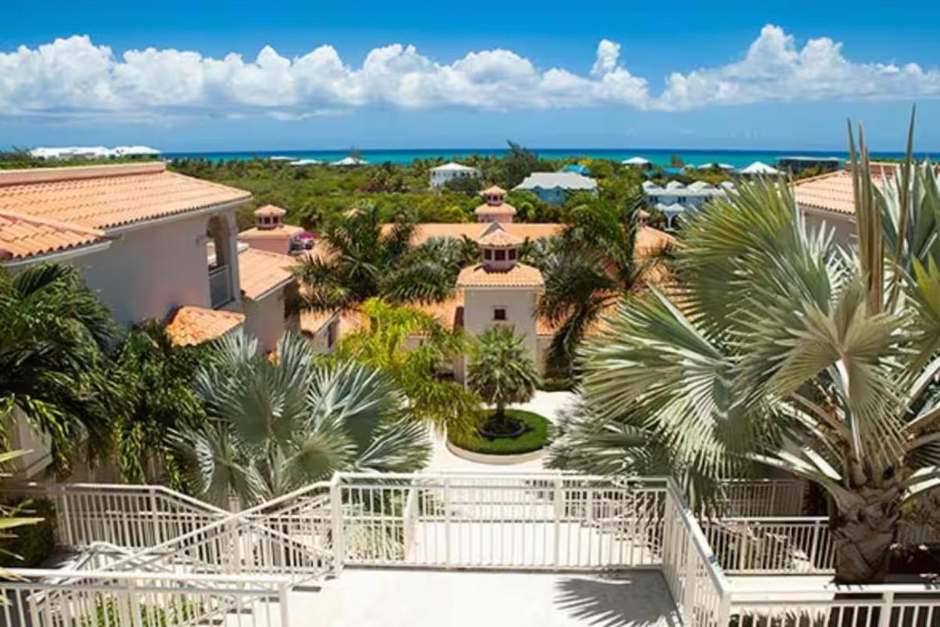 Modern Villas At Grace Bay, Turks And Caicos Islands Long Bay Extérieur photo