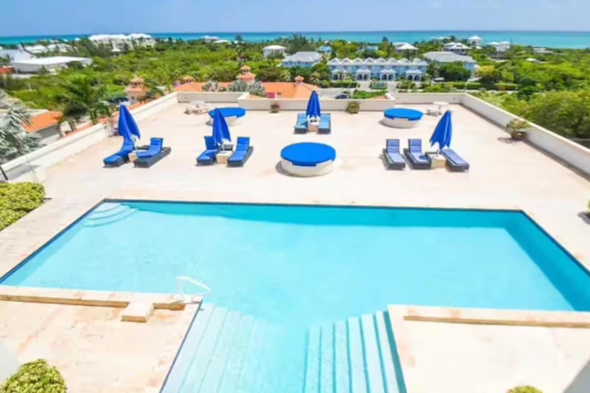 Modern Villas At Grace Bay, Turks And Caicos Islands Long Bay Extérieur photo